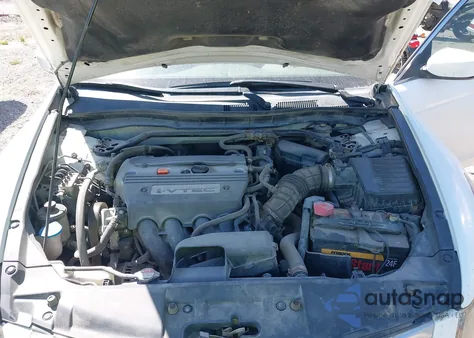 2008 Honda Accord 2.4 Ex-L из США, поврежденный, VIN JHMCP26818C040713